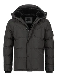 Winterjacke ASEzkimo mit warmen Teddyfell