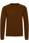 11 Project Strickpullover PRDacio Braun/Dunkelbraun