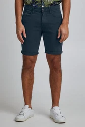 11 Project Jeansshorts PRLoke Dunkelblau/Blau