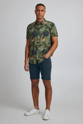 11 Project Jeansshorts PRLoke Dunkelblau/Blau