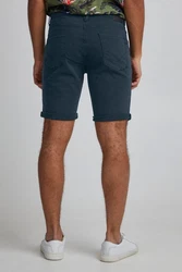 11 Project Jeansshorts PRLoke Dunkelblau/Blau
