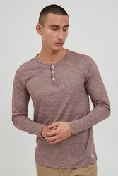 11 Project Longsleeve PRTumelo Lila/Dunkelrot/Rosa/Braun