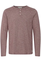 11 Project Longsleeve PRTumelo Lila/Dunkelrot/Rosa/Braun