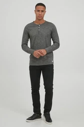 11 Project Longsleeve PRTumelo Dunkelgrau/Grau/Hellgrau