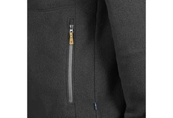 Fjällräven Anorak Sten Fleece Jacket Herren Grau/Dunkelgrau/Hellgrau