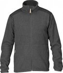 Fjällräven Anorak Sten Fleece Jacket Herren Grau/Dunkelgrau/Hellgrau