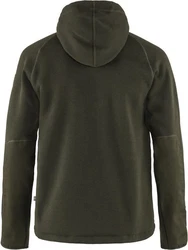 Fjällräven vik Fleece Hoodie Herren Dunkelgrün