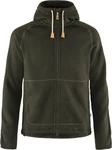 Fjällräven vik Fleece Hoodie Herren Dunkelgrün