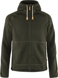 Fjllrven Anorak Fjllrven M vik Fleece Hoodie Herren Anorak
