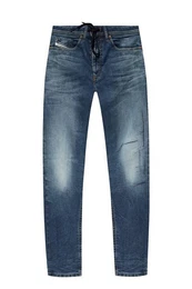 Slim-fit-Jeans Stretch Jogg Jeans Hose - Thommer 069SZ - Lnge:32