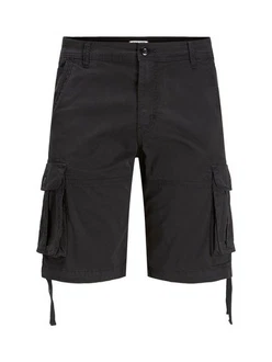 Jack & Jones Jeansshorts Cargo Shorts Bermuda Shorts