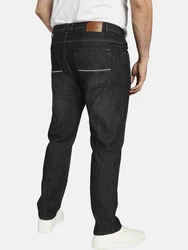 Charles Colby 5-Pocket-Jeans BARON CASSANDER Dunkelgrau/Grau/Dunkelblau/Schwarz