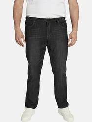 Charles Colby 5-Pocket-Jeans BARON CASSANDER Dunkelgrau/Grau/Dunkelblau/Schwarz