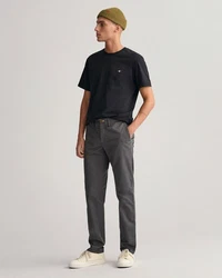 Gant Chinos Slim Dunkelgrau/Hellgrau/Khaki/Grau/Dunkelblau