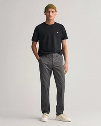 Gant Chinos Slim Dunkelgrau/Hellgrau/Khaki/Grau/Dunkelblau