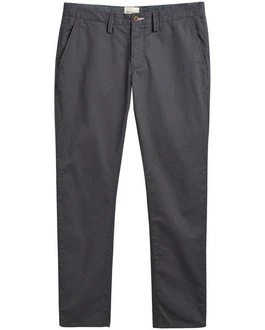 Gant Chinos Slim Dunkelgrau/Hellgrau/Khaki/Grau/Dunkelblau