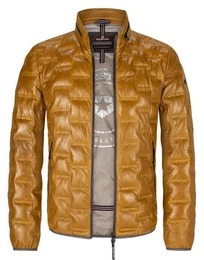 Lederjacke MS-Aversa