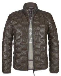 Lederjacke MS-Aversa