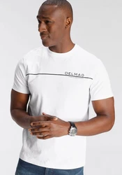 DELMAO T-Shirt Kurzarm 