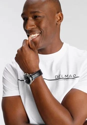 DELMAO T-Shirt Kurzarm 