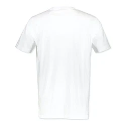 LERROS T-Shirt Kurzarmshirt Doppelpack Regular Fit Weiß/Creme