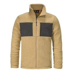Schöffel Anorak Fleece Jacket Atlanta Herren sand