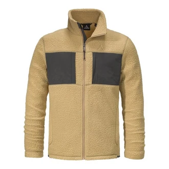 Schöffel Anorak Fleece Jacket Atlanta Herren sand