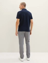 TOM TAILOR 5-Pocket Jeans Travis Slim Chino Hellgrau/Grau/Dunkelgrau