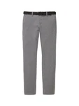 TOM TAILOR 5-Pocket Jeans Travis Slim Chino Hellgrau/Grau/Dunkelgrau