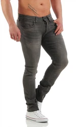 Jack & Jones Slim-fit-Jeans Glenn Dash Indigo Grau/Khaki/Hellgrau/Dunkelgrau/Dunkelgrün