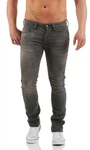 Jack & Jones Slim-fit-Jeans Glenn Dash Indigo Grau/Khaki/Hellgrau/Dunkelgrau/Dunkelgrün