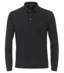 CASAMODA Poloshirt Langarm SNOS 