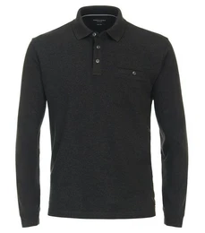 T-Shirt Casa Moda / He.T-Shirt / Polo Langarm SNOS