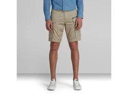 G-STAR Cargoshorts ROVIC Loose Fit Khaki/Braun/Beige