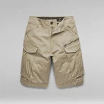 G-STAR Cargoshorts ROVIC Loose Fit Khaki/Braun/Beige