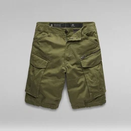 G-STAR Shorts Rovic Zip Relaxed 1/2 Short (1-tlg)