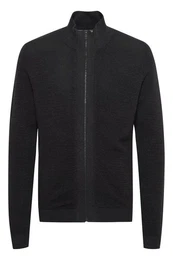 !Solid Strickjacke SDNicklas Strickjacke mit Reierschluss