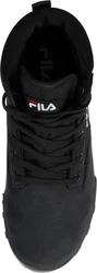 Fila Schnürboots Grunge II Mid schwarz