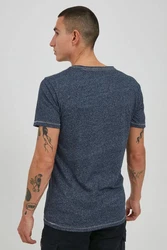 11 Project T-Shirt PRSietse Hellblau/Lila/Dunkelblau/Grau/Blau