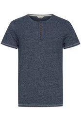 11 Project T-Shirt PRSietse Hellblau/Lila/Dunkelblau/Grau/Blau