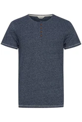 11 Project T-Shirt PRSietse Hellblau/Lila/Dunkelblau/Grau/Blau