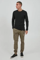 11 Project Cargohose PRLouka Khaki/Dunkelgrün/Beige