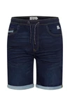 11 Project Jeansshorts PRBarne Grau/Hellgrau/Hellblau