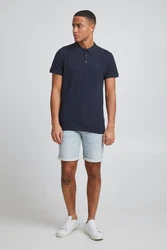 11 Project Jeansshorts PRBernd Hellblau