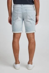 11 Project Jeansshorts PRBernd Hellblau