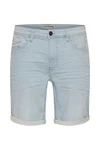 11 Project Jeansshorts PRBernd Hellblau