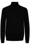 11 Project Rollkragenpullover PRSandis Schwarz