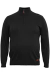 Blend Strickpullover BLEND BHBRobin Schwarz