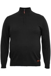 Blend Strickpullover BLEND BHBRobin Schwarz