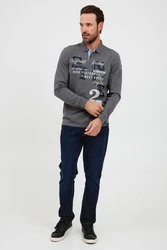 FQ1924 Langarm-Poloshirt FQ1924 FQRagnvald FQ1924